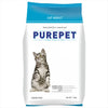 Purepet Ocean Fish Adult Cat Dry Food – Complete Nutrition with Taurine & Hairball Control