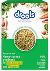 Drools Tetra Pack Real Chicken And Veggies Dog Wet Food