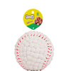 EE Toys Latex Squeaky Baseball Toy
