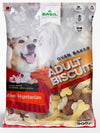 Basil Bone Shaped Adult  Non-Veg Dog Biscuits