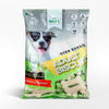 Basil Bone Shaped Adult Dog Biscuits