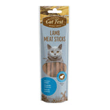 Cat Fest Farm Fresh Lamb Meat Sticks Natural Cat Treats