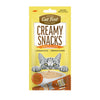 Cat Fest Creamy Snacks Salmon With Caviar For Cats
