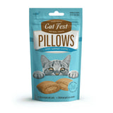 Cat Fest Farm Fresh Pillows with Salmon Creme Natural Cat Treats