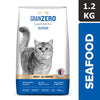 Signature Grainzero Adult All Breed Seafood Cat Dry Food