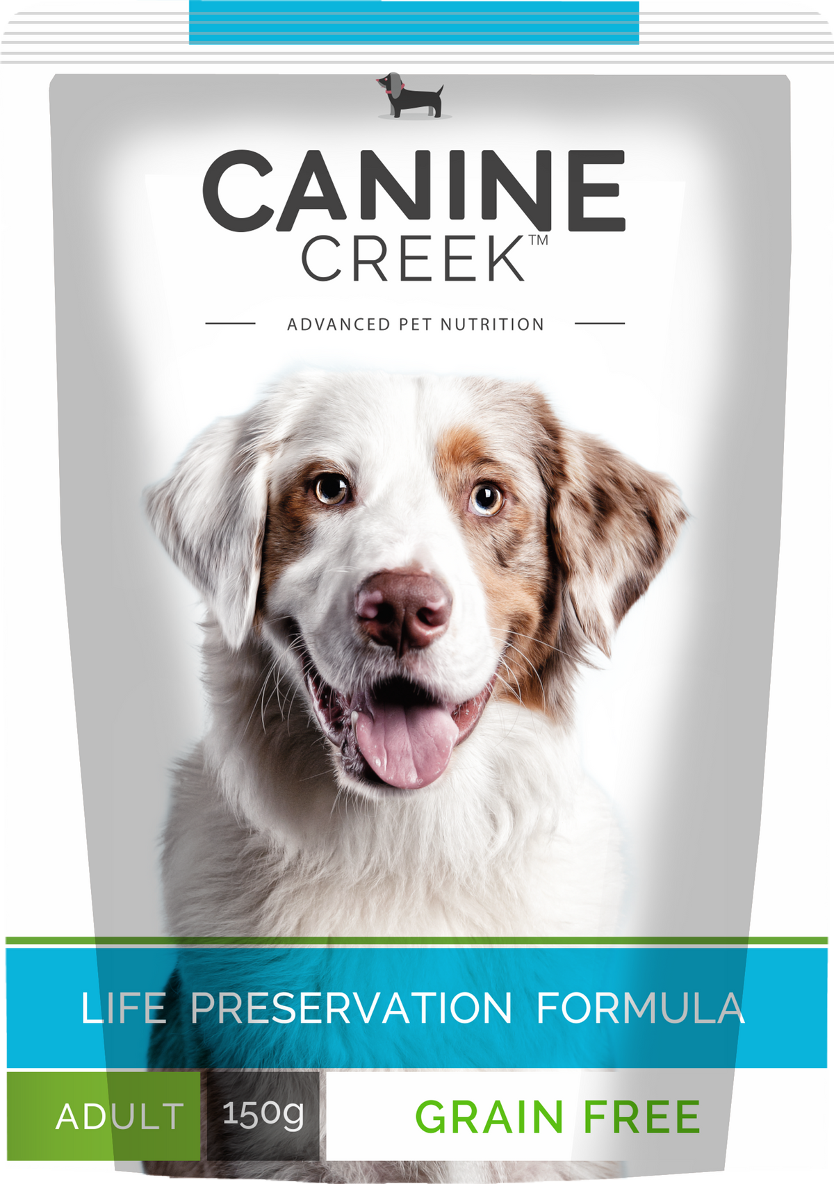 Canine Creek Grain Free 150g Adult Dog Gravy Pouch - Buy 5 Get 1 free