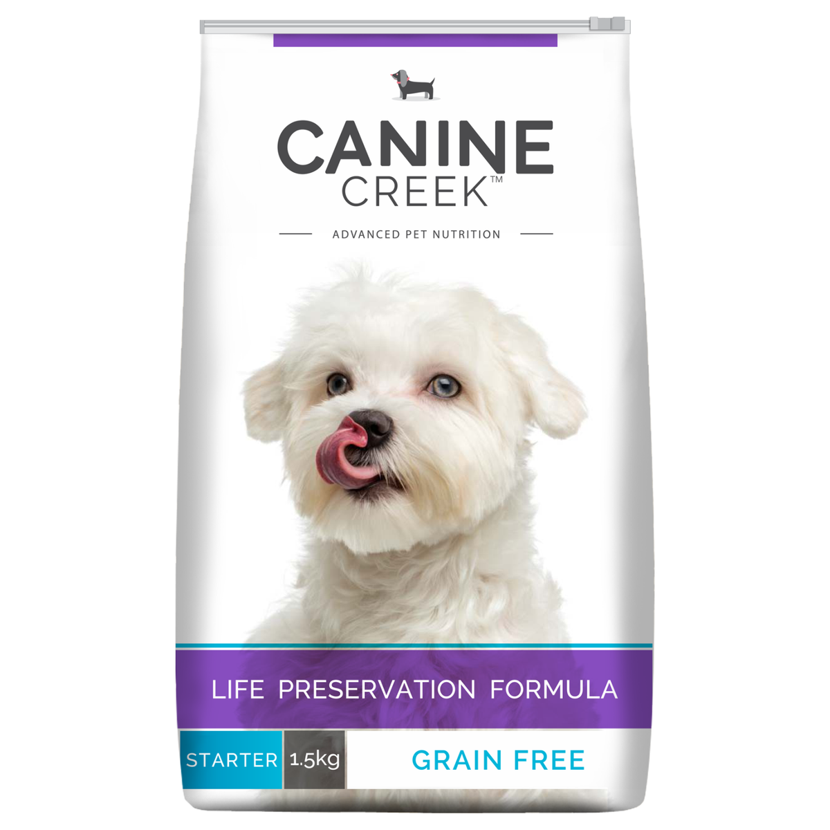 Canine Creek Starter Grain Free Ultra Premium Dog Dry Food
