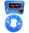 Holypaws Freeze Fetch Food Cooling Teether Ring Chew Toy
