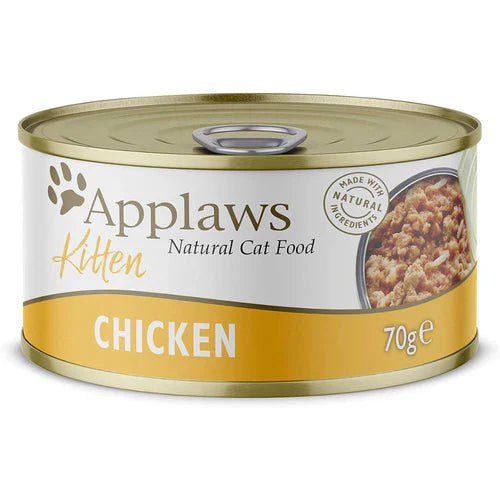 Applaws Chicken Breast Kitten Tin
