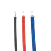 Padded Nylon Dog Leash with Foam Grip | Kennel
