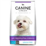 Canine Creek Starter Grain Free Ultra Premium Dog Dry Food