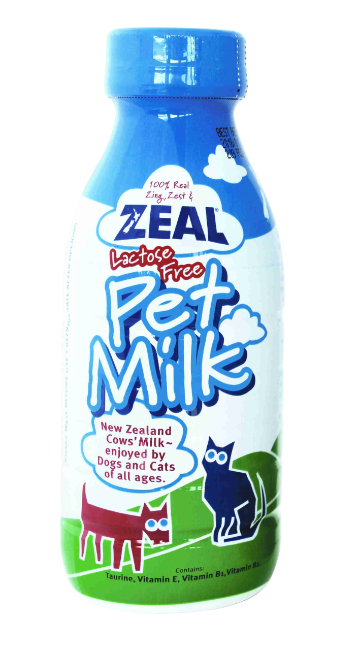 Zeal Pet Milk Bottle For Dogs & Cats
