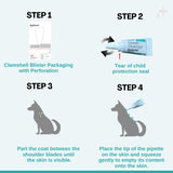 Veko Radicate Spot-On Solution for Dogs (5–10 kg)