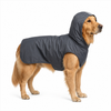 Canes Venatici Raincoat - Black