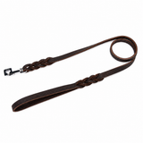 Kennel Leather Leash (L = 4 Feets)