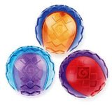 Gigwi Squeaker Ball Small - 3 Pcs