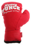 Gigwi Squeak Heavy Punch Boxing Glove - Red