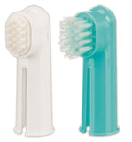 Trixie Dental Care Zahnbursten Toothbrush Set - 2 Pcs