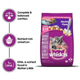 Whiskas Junior Mackerel Flavour Cat Dry Food Cashback Offer