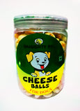 Naughty Pet Cheese Balls For Dogs