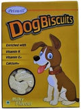 Petswill Milk Flavour Dog Biscuits