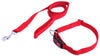 Kennel Cotton Adjustable Click Lock Collar (W = 1 ")