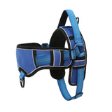 Whoof Whoof Dog Fully Padded Harness