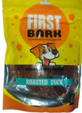 First Bark Yummylicious Treats Roasted Duck