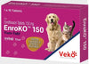 Veko EnroKO Yum-Tab 150mg – Enrofloxacin for Dogs & Cats
