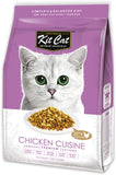 Kit Cat Chicken Cuisine Premium Cat Food