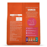 IAMS Proactive Health Healthy Adult With Tuna & Salmon Dry Food For Cats