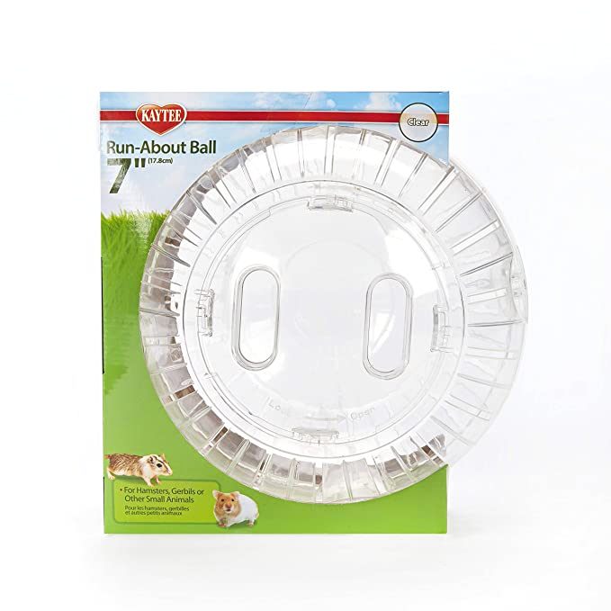 Super Pet Run About Ball