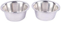 Pets Empire Metal Double Diner Bowl For Dogs