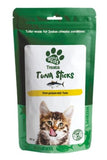 Good Cat Treats From Protein Rich - Tuna Sticks