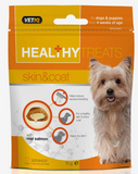 Vetiq Healthy Treats Skin & Coat With Real Salmon