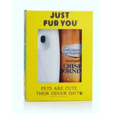 Just Fur You Odour Neutralizer Refil Combo Pack Spray - Crisp Morning