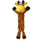 Kong Bendeez Giraffe Dog Toy