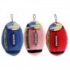 Kong Tuff Squeaks Football - 1PC