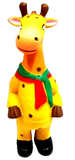 Super Giraffe Latex Squeeze Toy