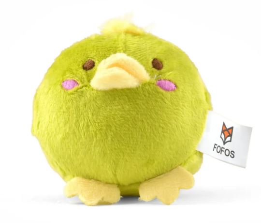 Fofos Slow Rising Animal Puppy Fun Toy - Green