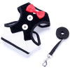 Whoof Whoof Bow Tie Tuxedo Harness With Leash