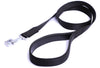 Kennel Foam Padded Nylon Collar Set & Leash (1 1/4")