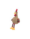 Trixie Rooster Animal Sound Plush Toy