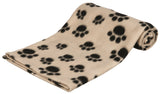 Trixie Beany Blanket For Dog - Cream