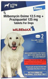 Elanco Milbemax Tablet For Dog