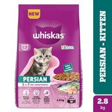 Whiskas Persian Kitten Dry Food