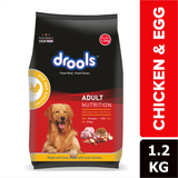 Drools Adult Nutrition - Chicken & Egg