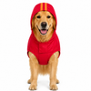 Canes Venatici Raincoat - Red