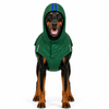 Canes Venatici Raincoat - Green