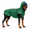 Canes Venatici Raincoat - Green